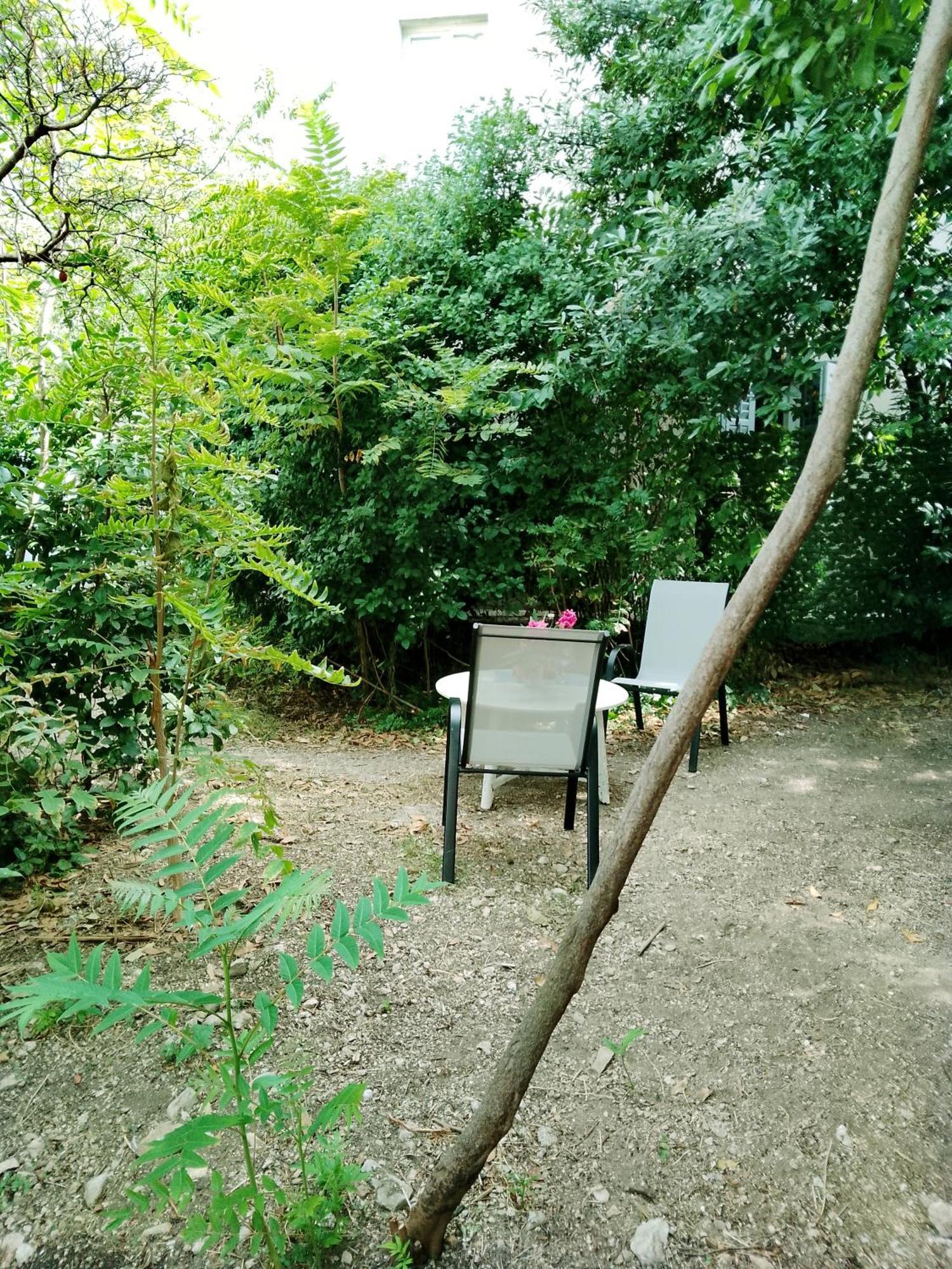 Garden Apartment Split Exterior foto